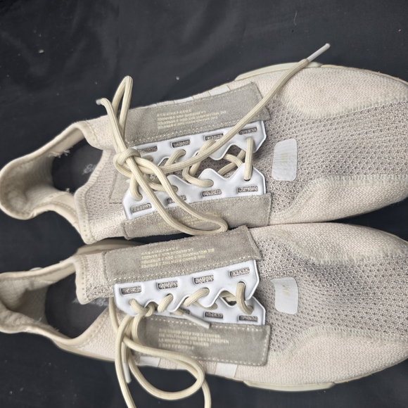 adidas Beige Athletic Shoes‎